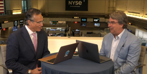 Dave Vellante and John Furrier of theCUBE Research, talk about mainstream crypto adoption during theCUBE + NYSE Wired: Crypto Trailblazers event.