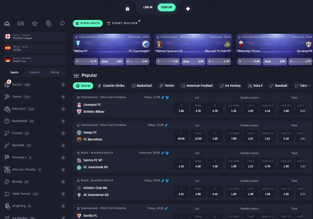 Sports Betting