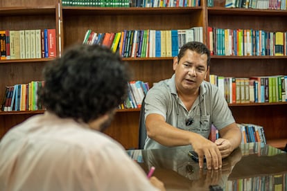 Héctor Pereira