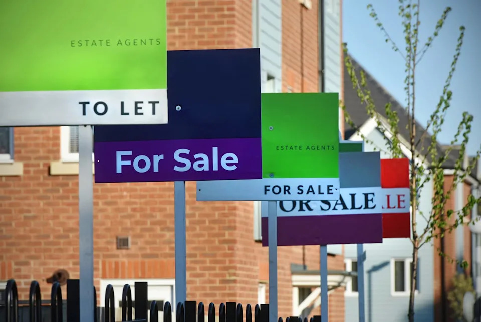 Since April, first-time buyers have had to pay stamp duty when purchasing a home worth up to £300,000 (Getty/iStock)