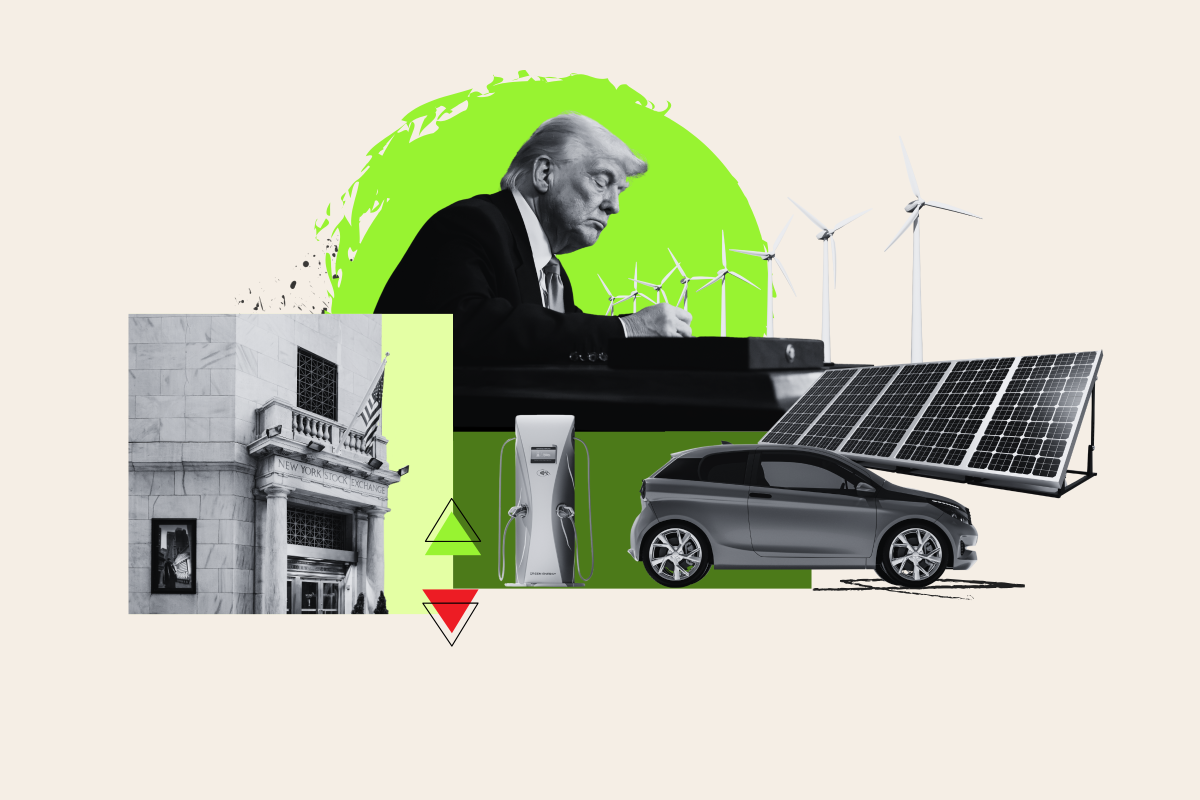 Climate Investing in a Volatile Climate