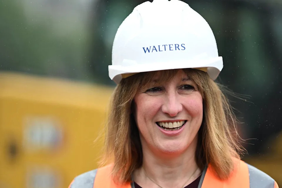 Chancellor Rachel Reeves has asked officials to calculate how a new ‘proportional’ property tax would work in the UK (PA Wire)