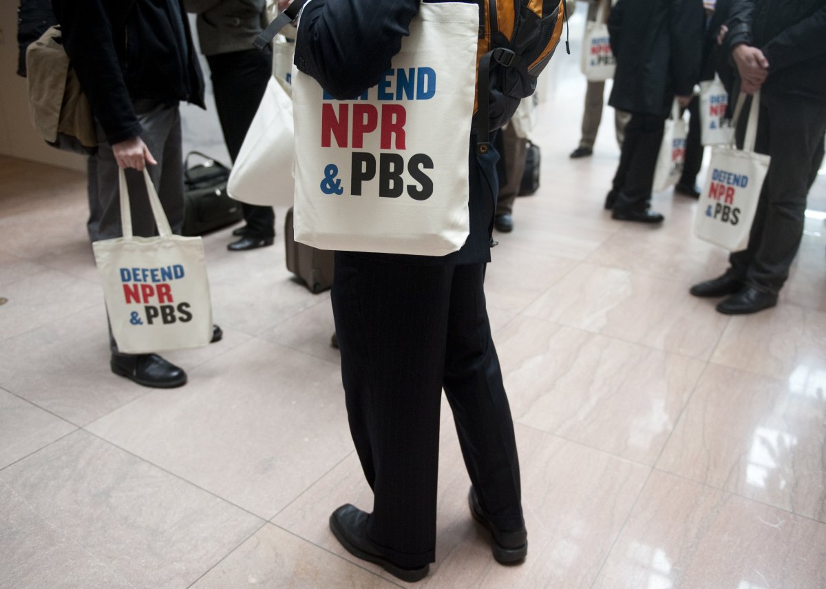 NPR PBS