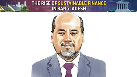 Mohammad Ali, Managing Director and CEO of Pubali Bank