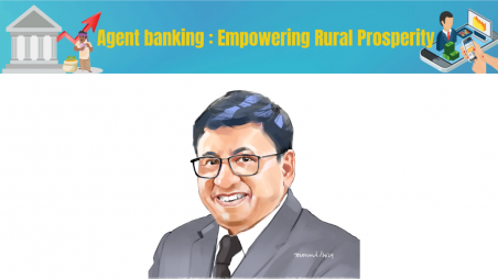Sohail R K Hussain, Managing Director, Bank Asia PLC. Sketch: TBS